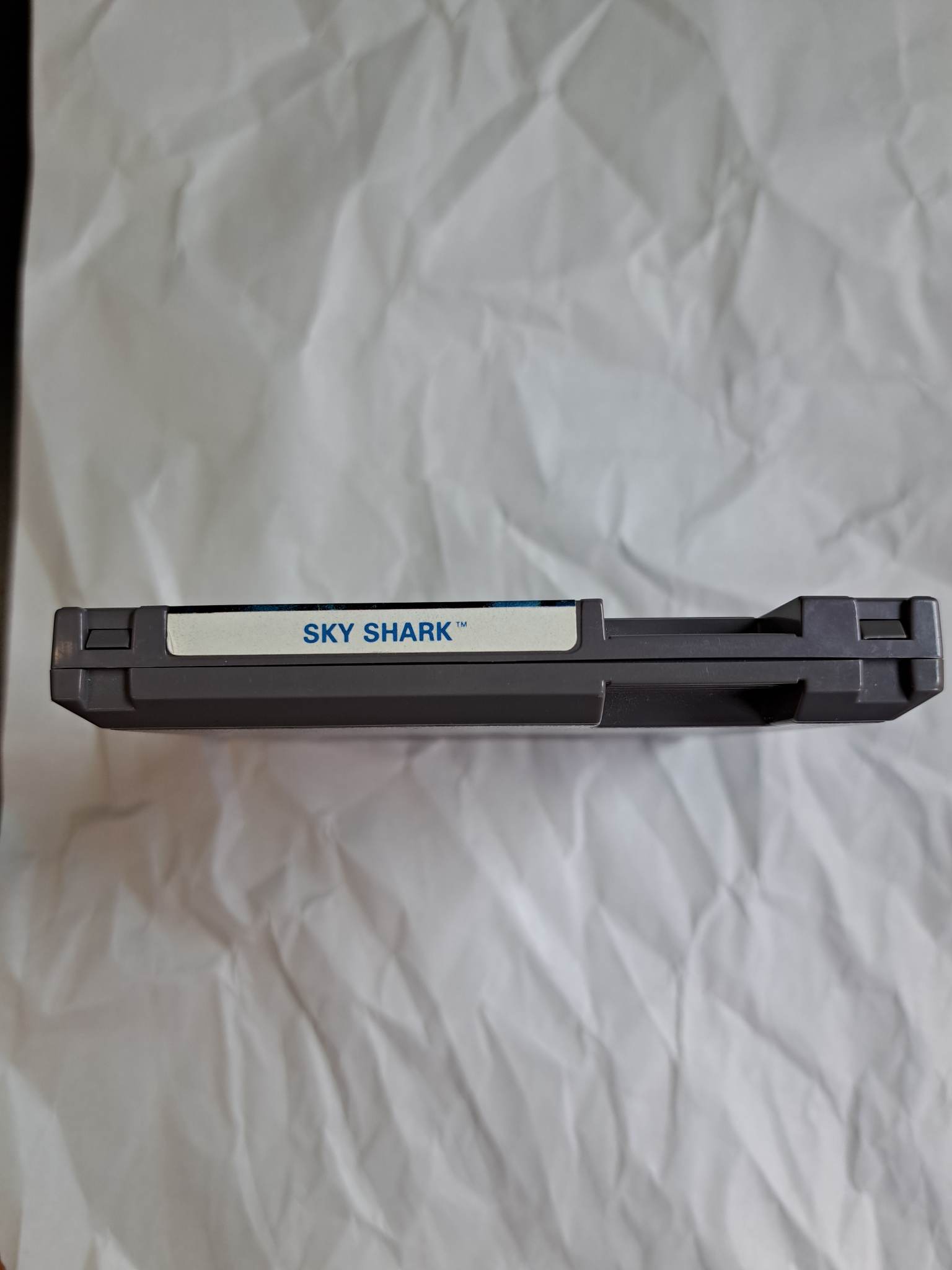 NINTENDO - SKY SHARK - CARTRIDGE ONLY (01)